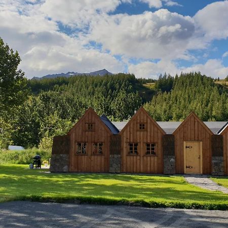 Islandsbaerinn /Old Farm Акурейри Екстериор снимка