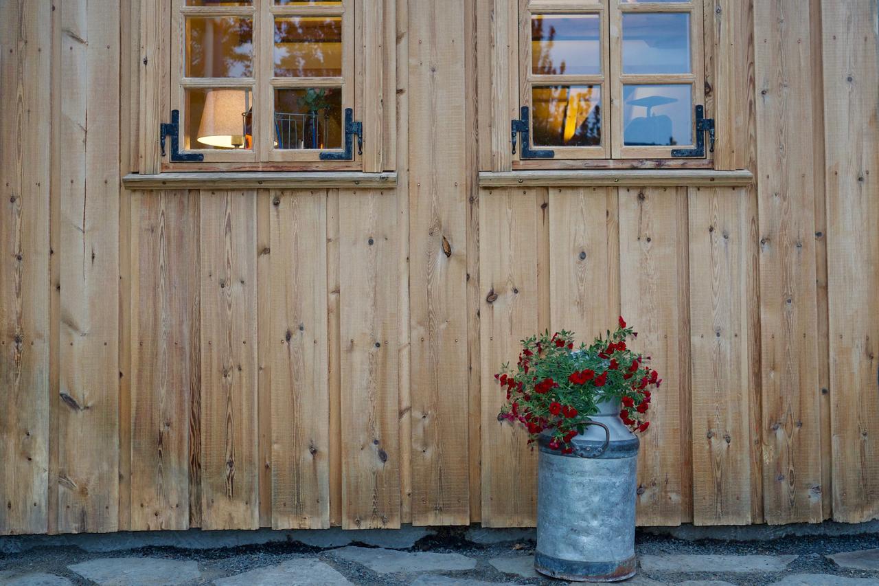 Islandsbaerinn /Old Farm Акурейри Екстериор снимка
